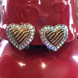 Designer Inspired Clip Earrings🌹